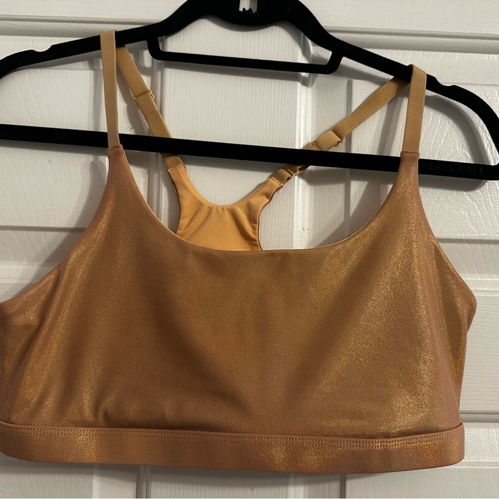 Fabletics Statement Sports Bra Bundle 2 Size L - image 4